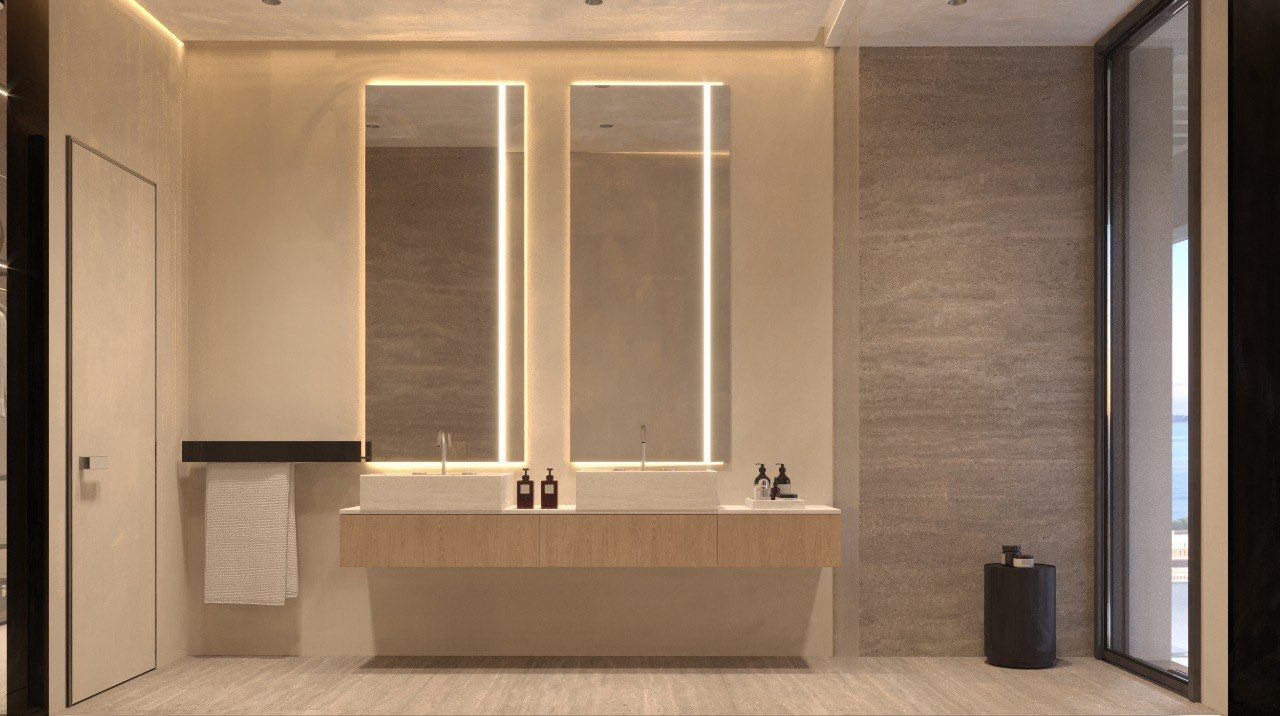 ¡Villas a estrenar en la parte baja de Calahonda - camine a todas partes!