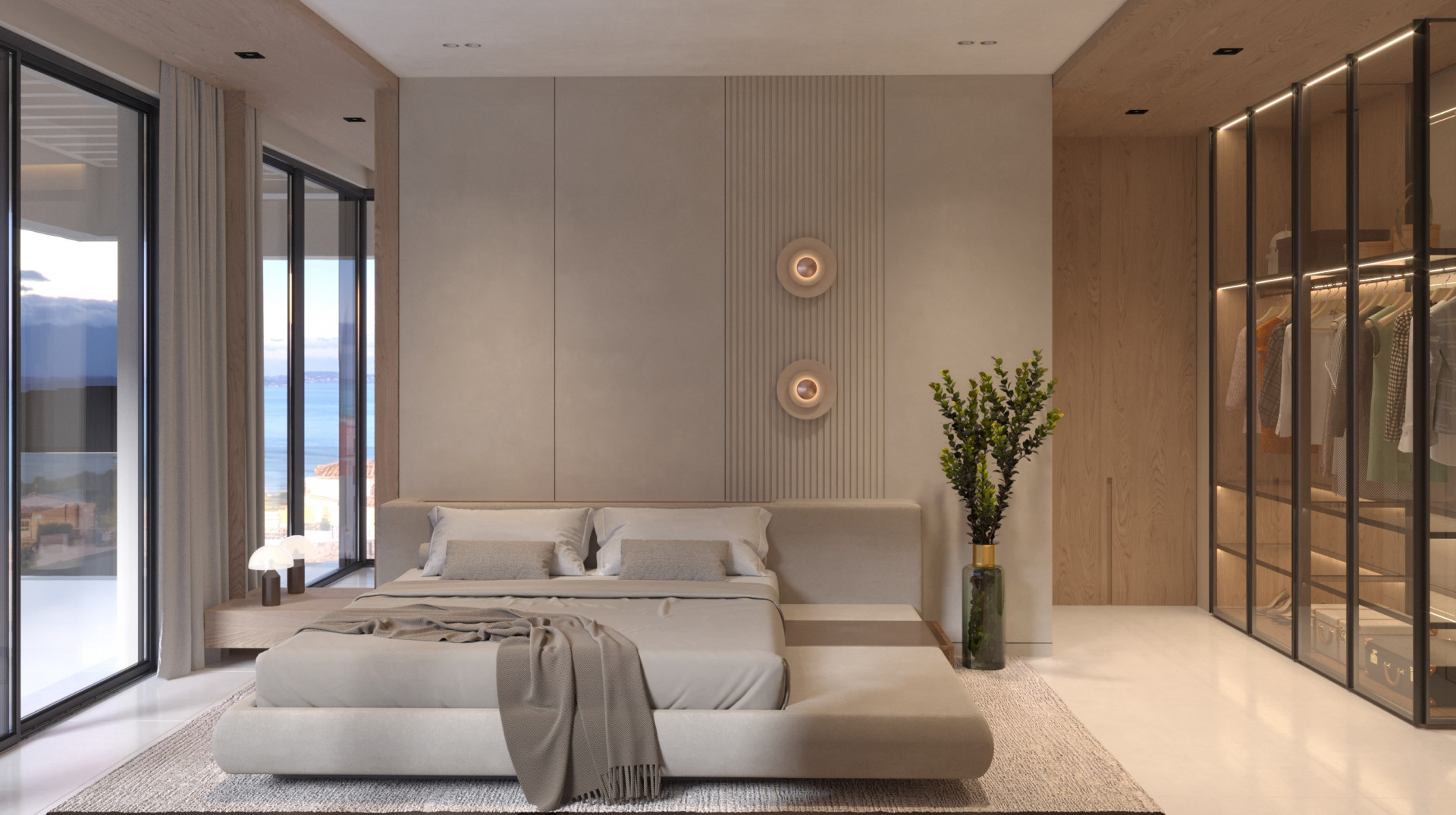 ¡Villas a estrenar en la parte baja de Calahonda - camine a todas partes!