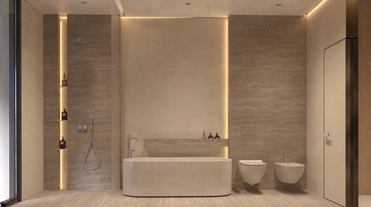 ¡Villas a estrenar en la parte baja de Calahonda - camine a todas partes!