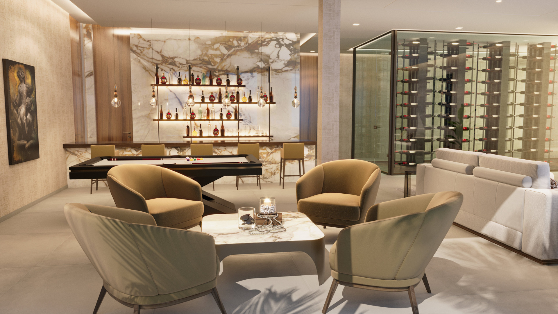 Villa exclusiva con vistas increíbles en El Madroñal