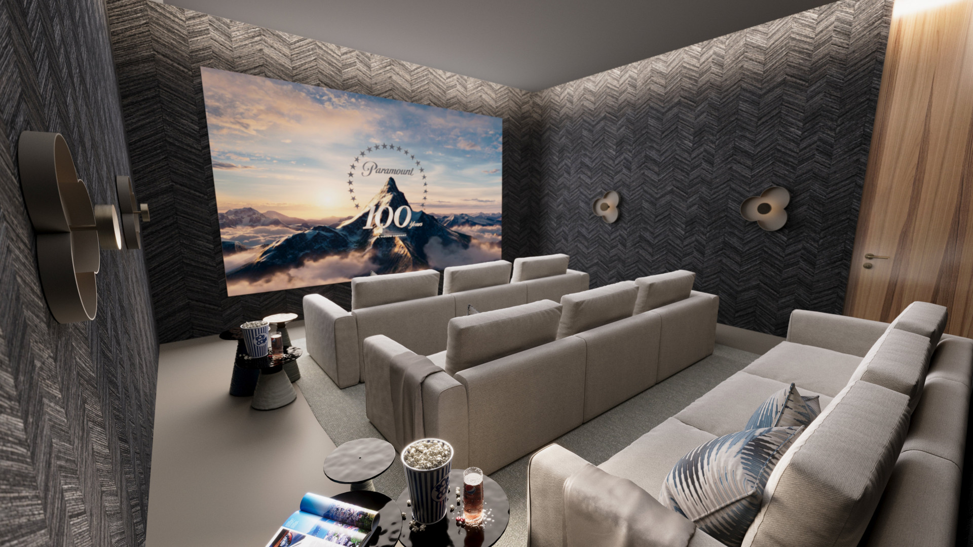 Villa exclusiva con vistas increíbles en El Madroñal