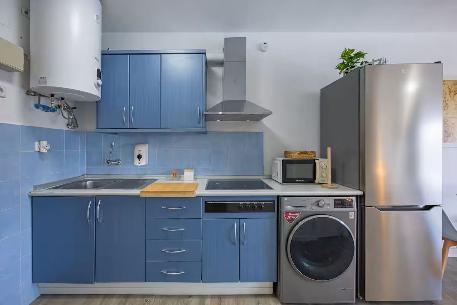 STUDIO LÄGENHET VID STRANDEN