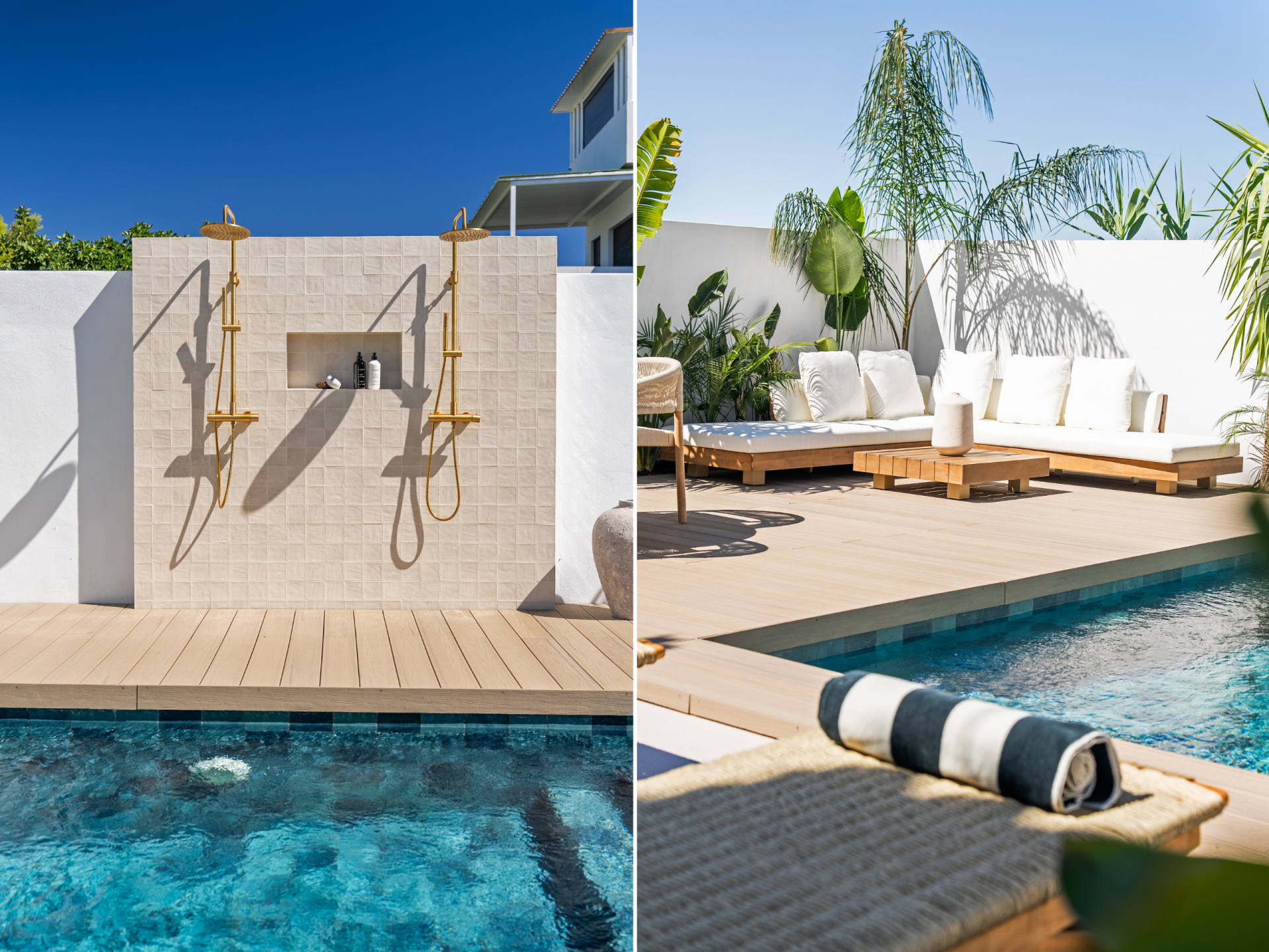 Elegant Townhouse with Private Pool in Nueva Andalucía