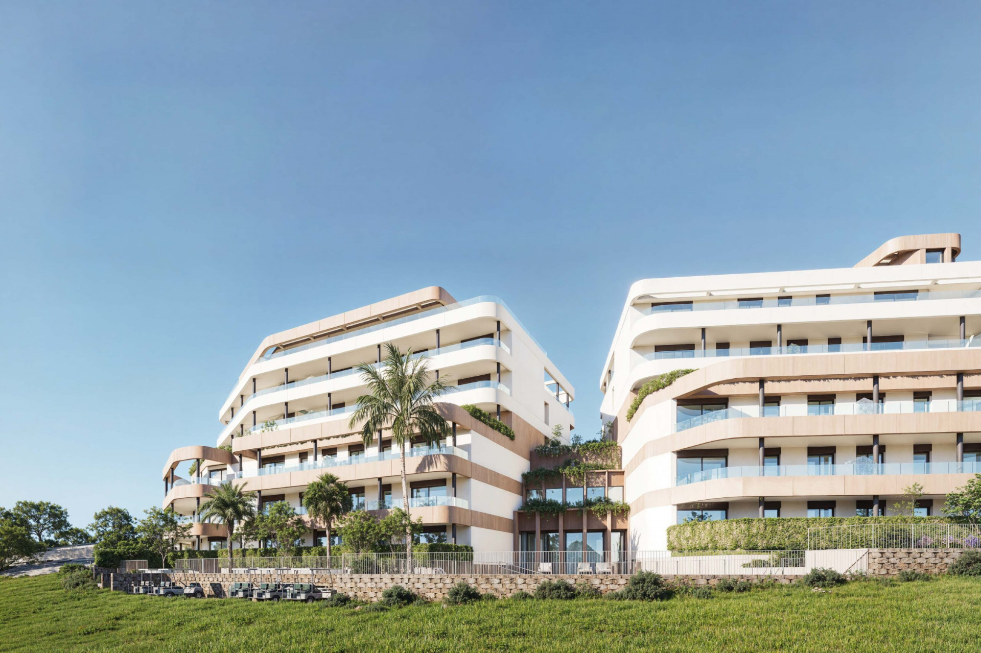 Your new home with green views and mediterranean soul?