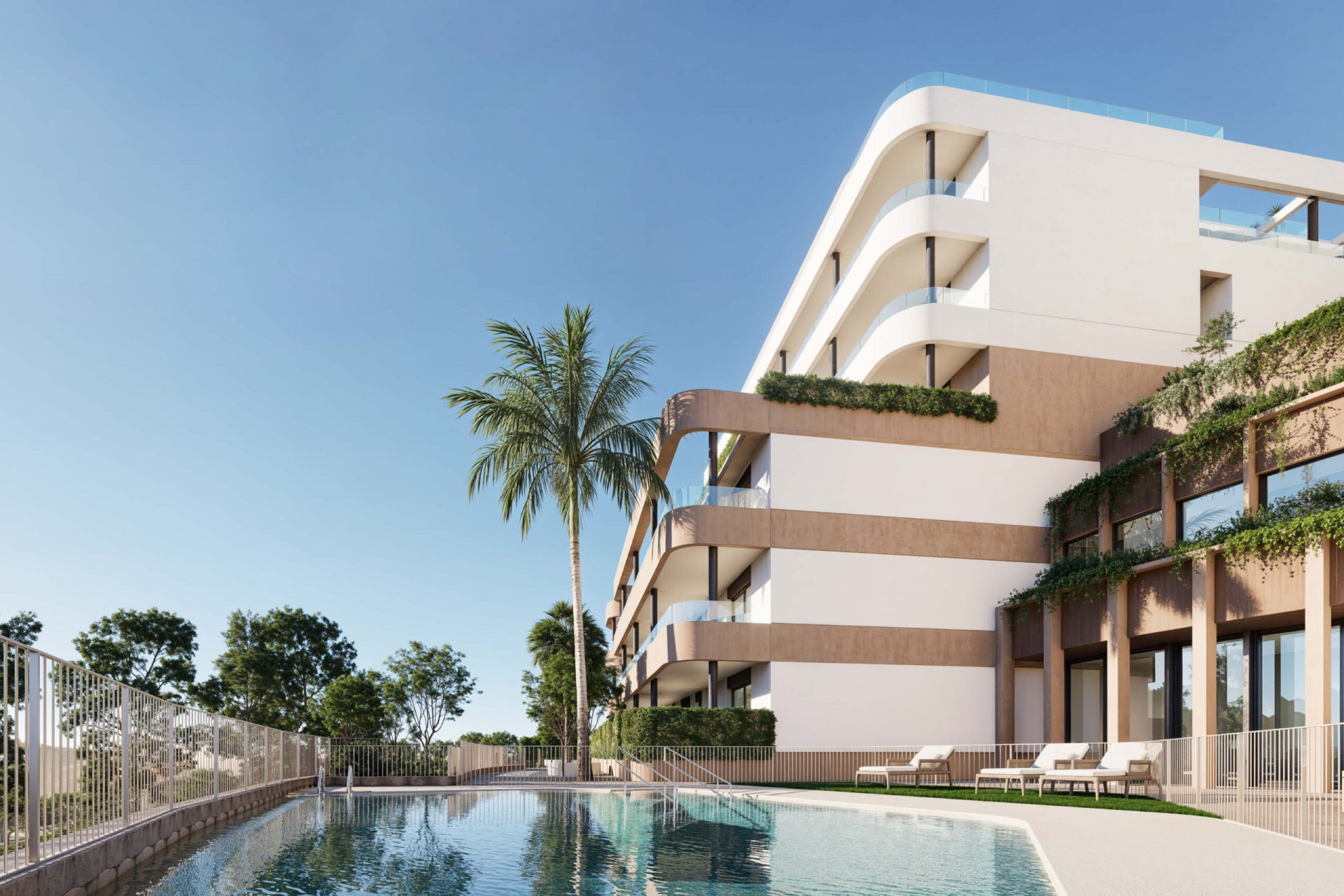 Your new home with green views and mediterranean soul?