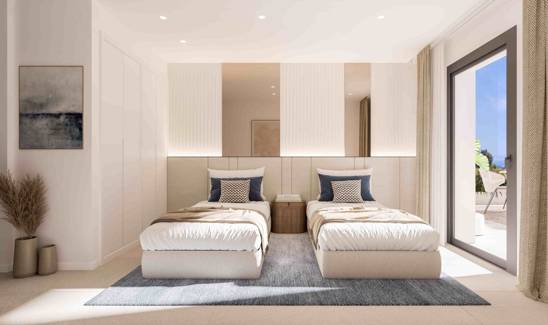 Your new home with green views and mediterranean soul?