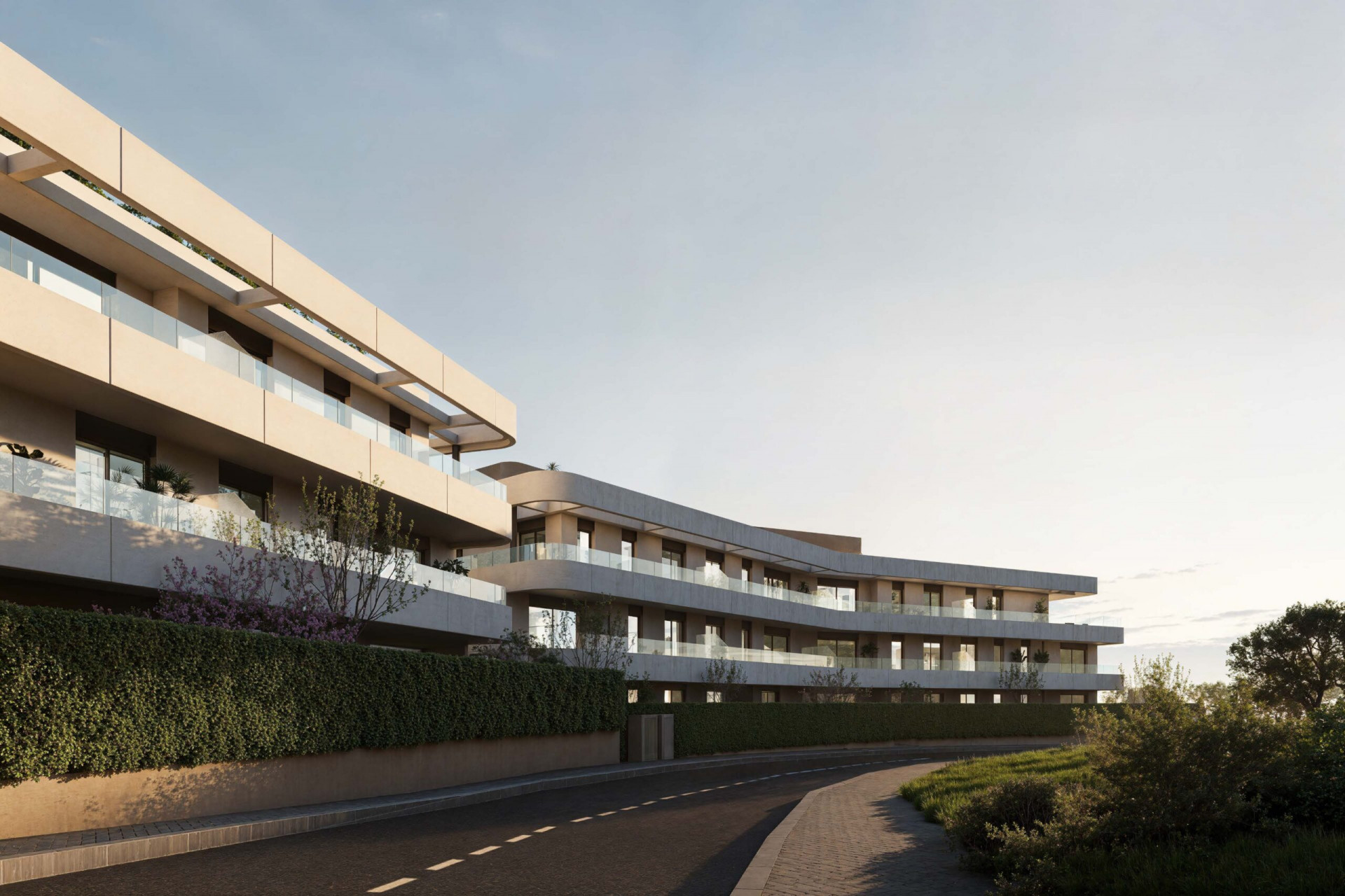 Your new home with green views and mediterranean soul?