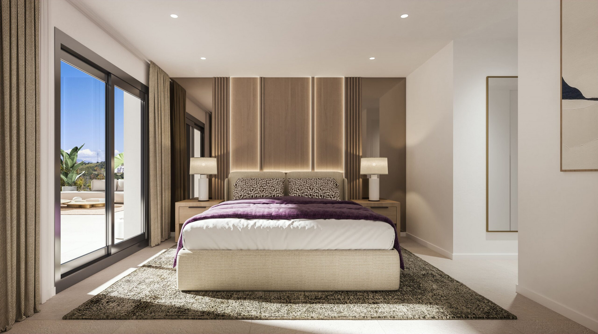 Your new home with green views and mediterranean soul?