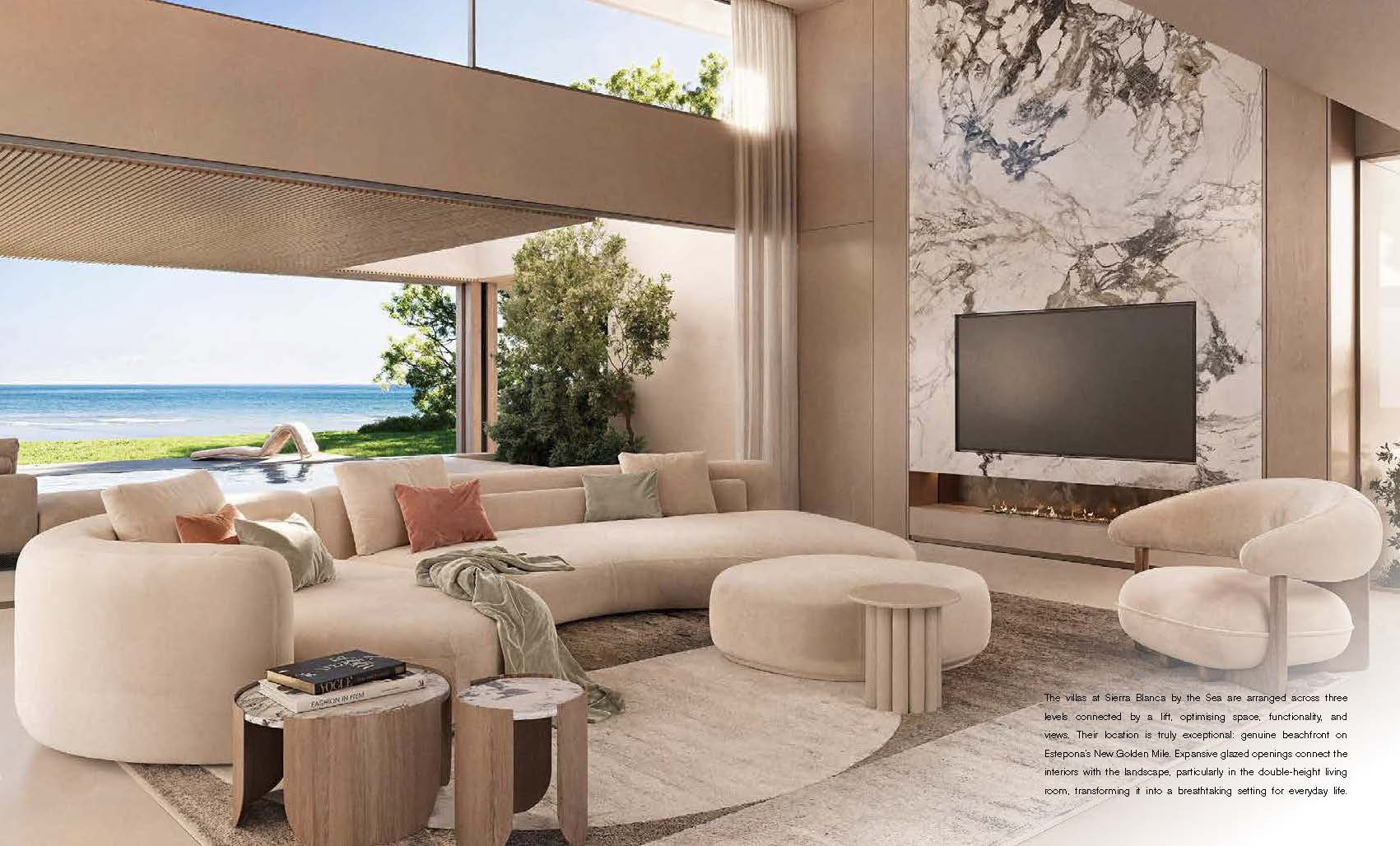 Un développement en bord de mer unique en son genre sur le dernier littoral d’exception d’Estepona