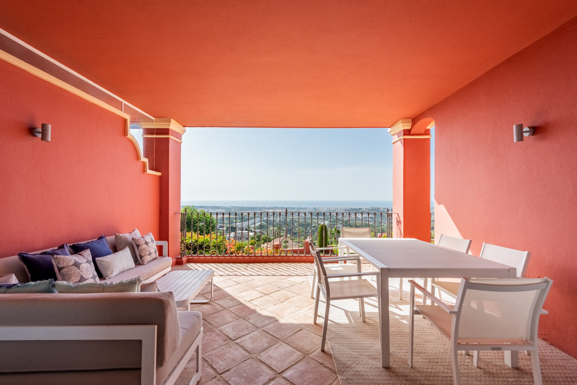 2-bedroom apartment in Monte Halcones — frame 10