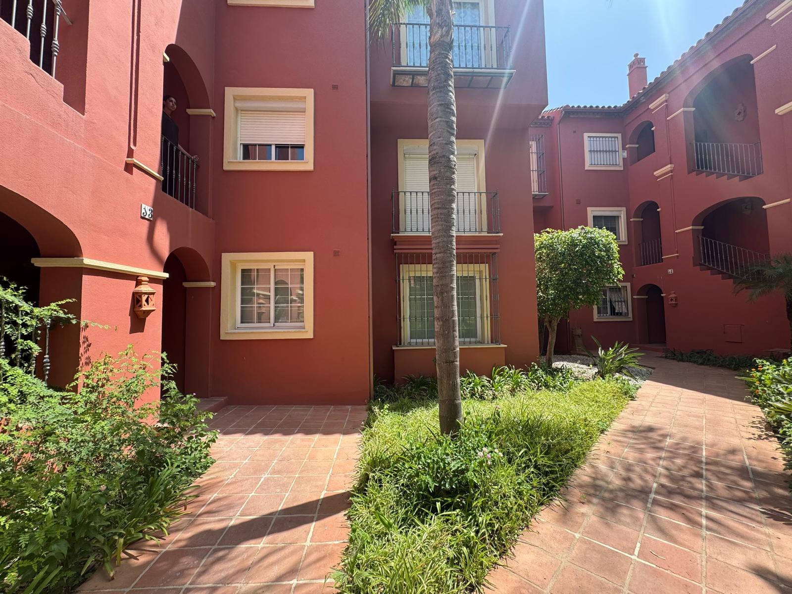 2-bedroom apartment in Monte Halcones — frame 22
