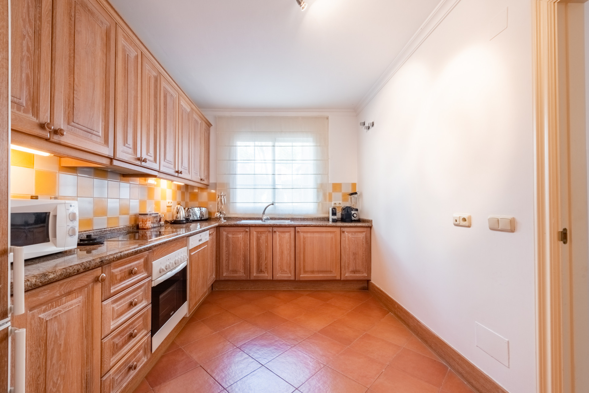 2-bedroom apartment in Monte Halcones — frame 8
