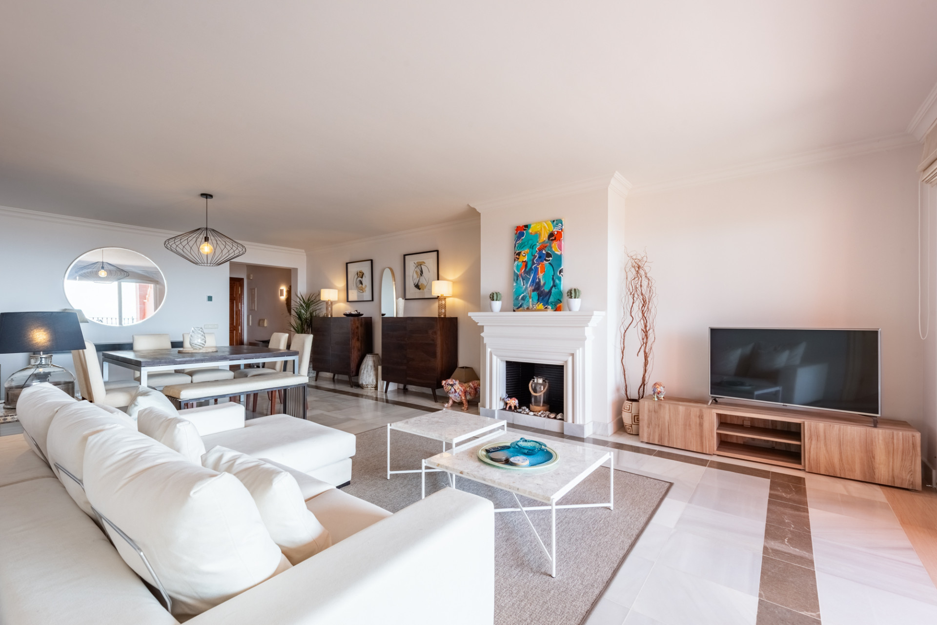 2-bedroom apartment in Monte Halcones — frame 6