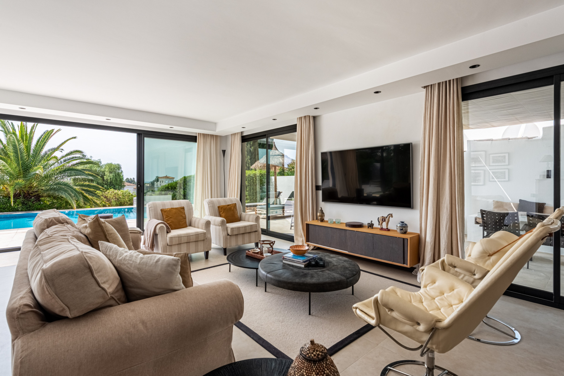 villa in Marbella Este — frame 5