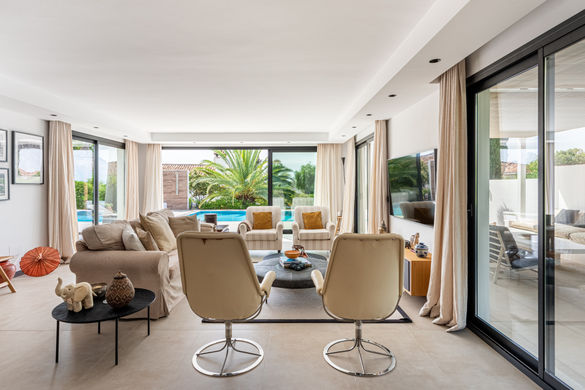 villa in Marbella Este — frame 8