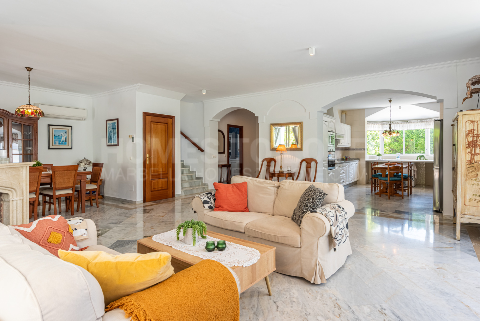 Pretty Villa in a Boutique Community in Monte Biarritz, East Estepona