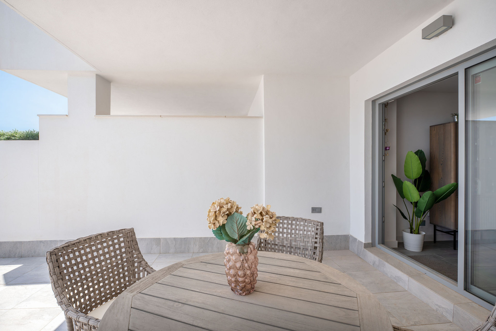 apartment in Benalmadena Pueblo — frame 5