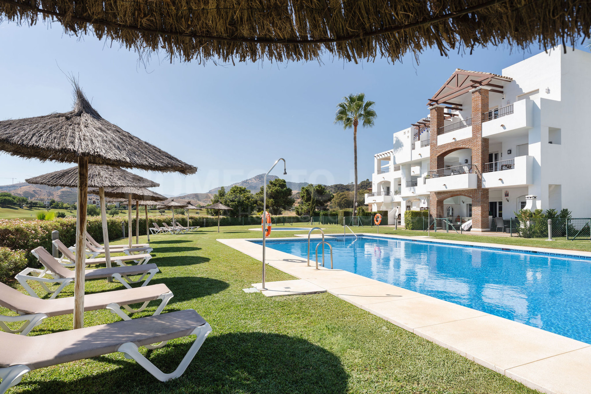 Пентхаус на продажу в Los Arqueros, Бенахавис