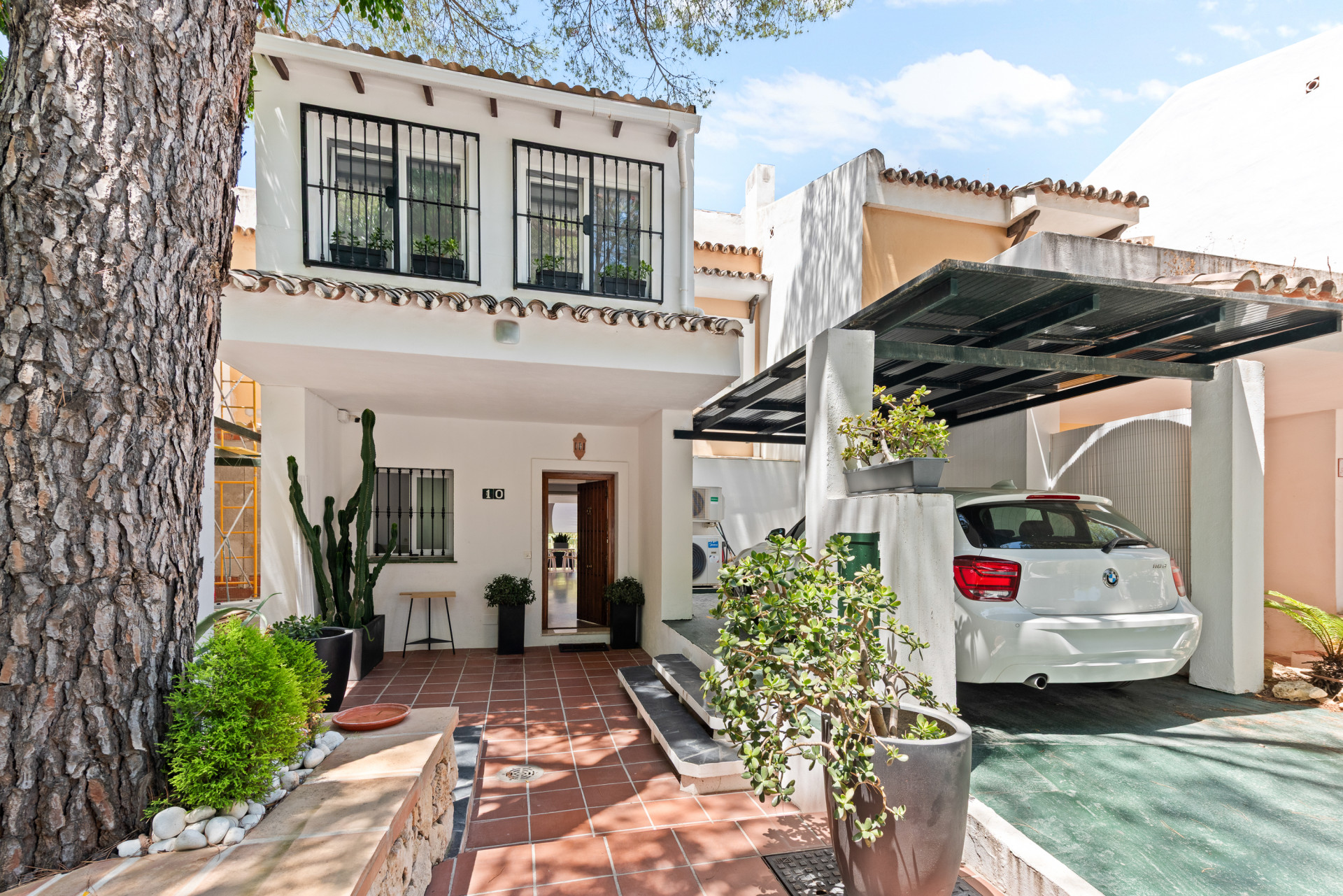 House in Malaga - view 1