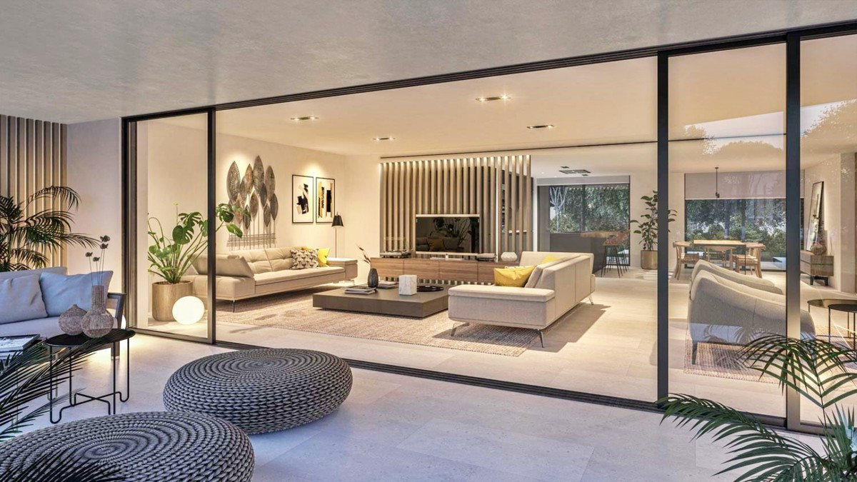 Apartment in Sotogrande - view 1