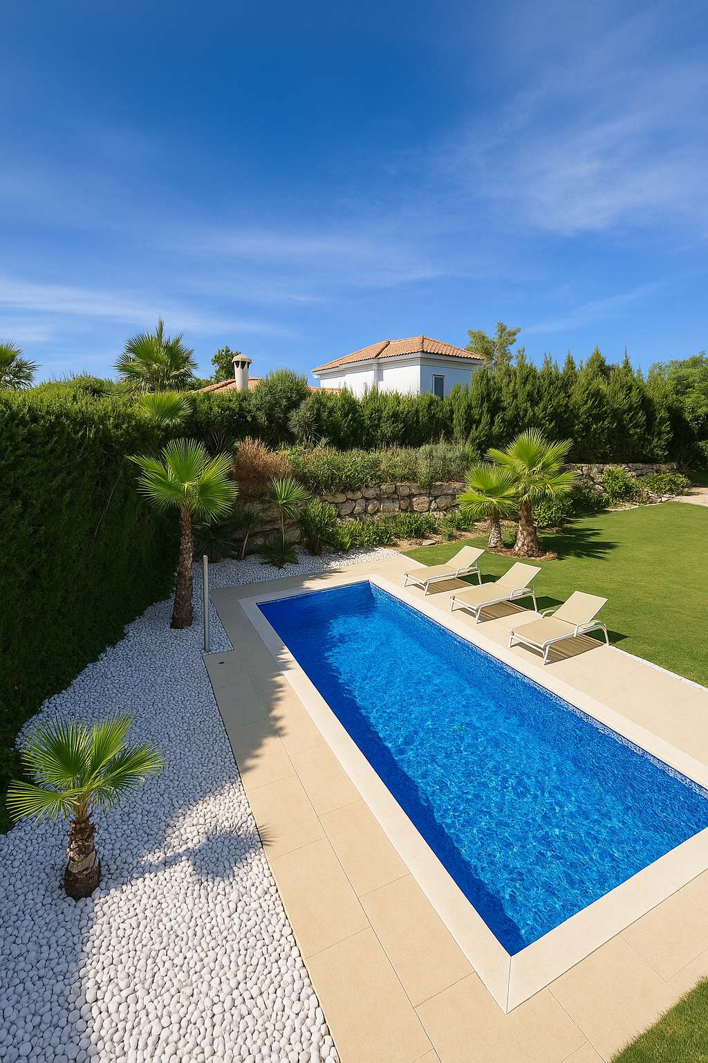 Villa til salgs i Sotogrande Costa
