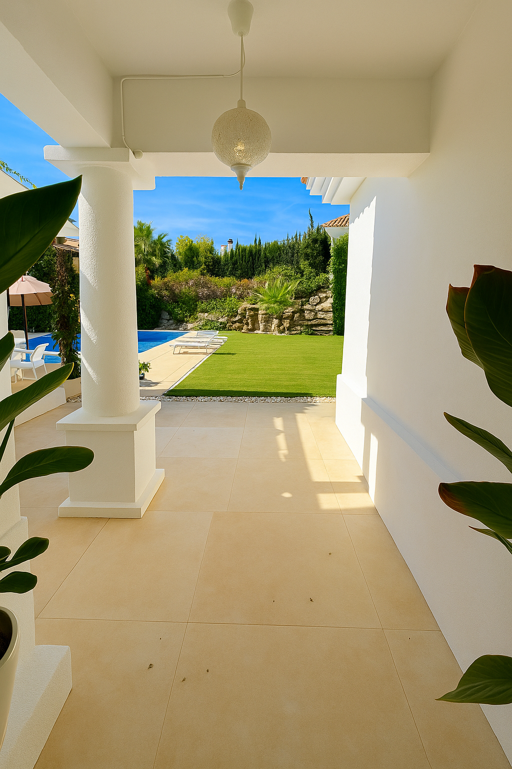 Villa til salgs i Sotogrande Costa