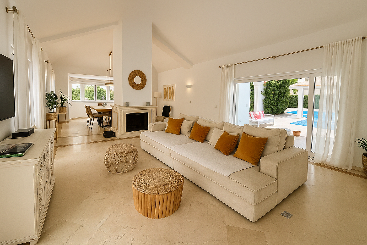 Villa til salgs i Sotogrande Costa