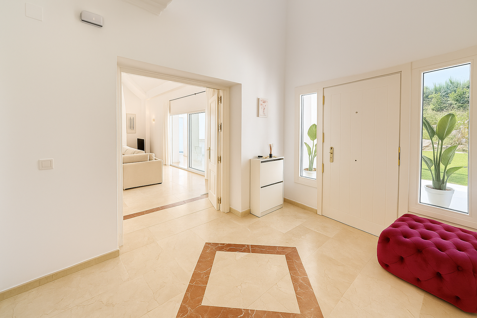 Villa til salgs i Sotogrande Costa