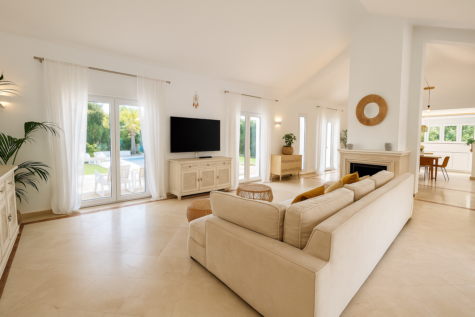 Villa til salgs i Sotogrande Costa