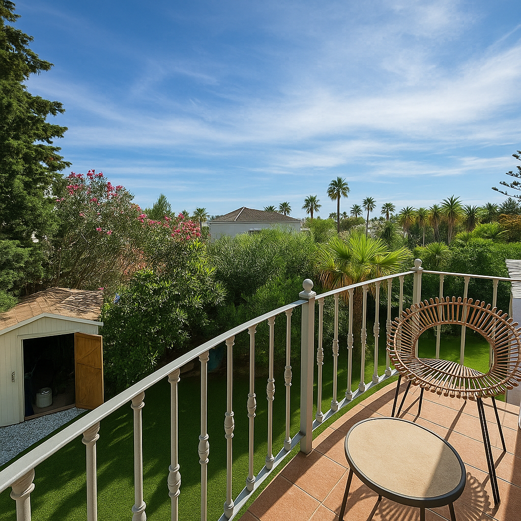 Villa til salgs i Sotogrande Costa