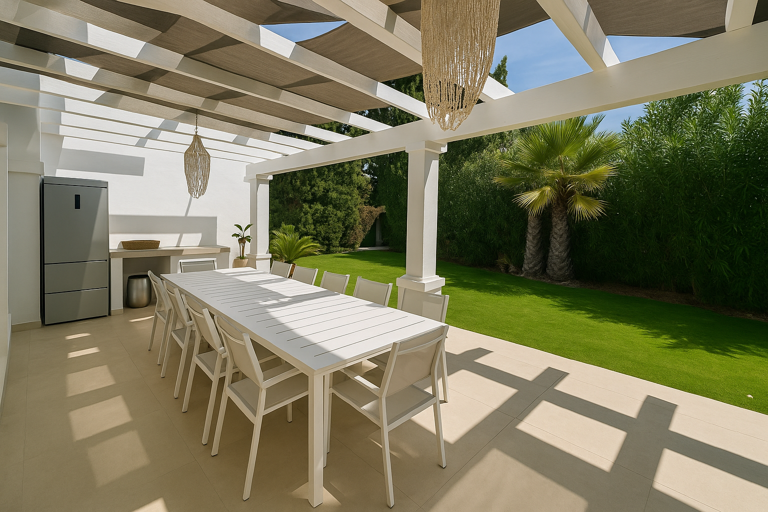 Villa til salgs i Sotogrande Costa