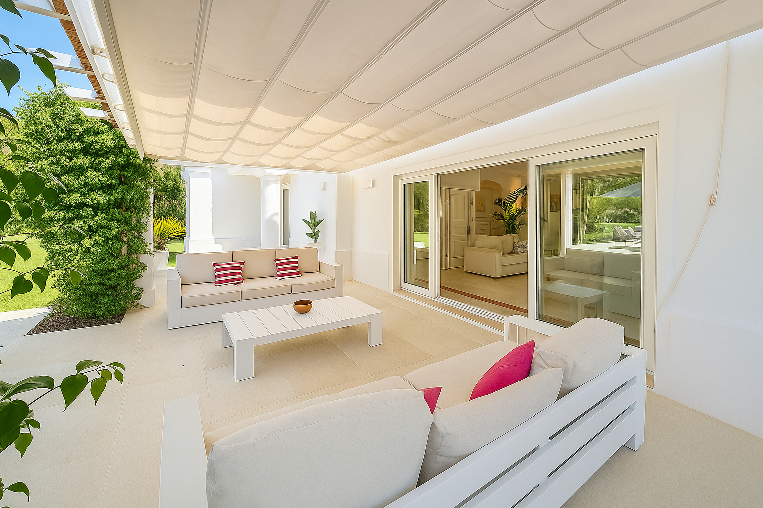 Villa til salgs i Sotogrande Costa