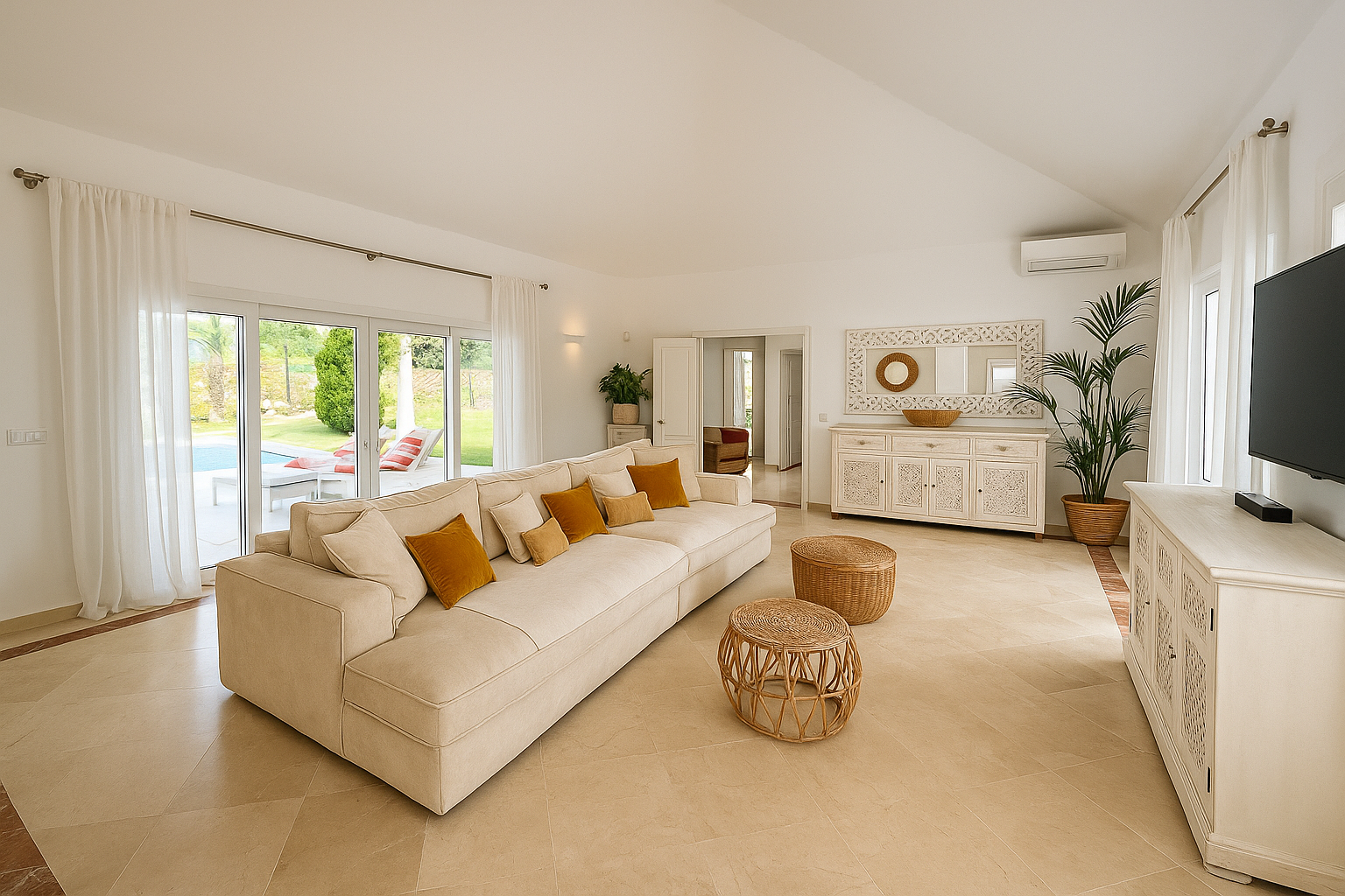 Villa til salgs i Sotogrande Costa