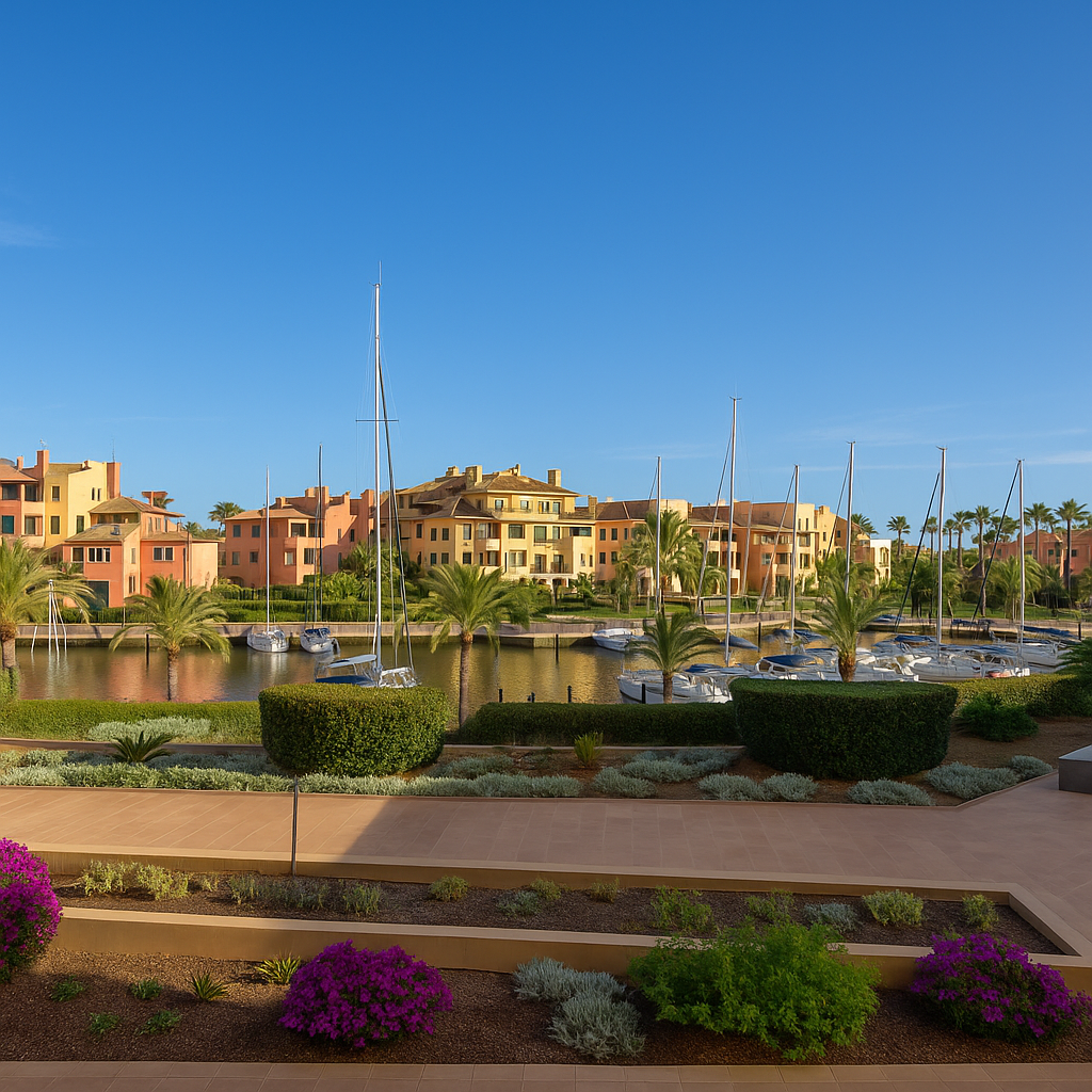 apartment in Marina de Sotogrande — frame 4
