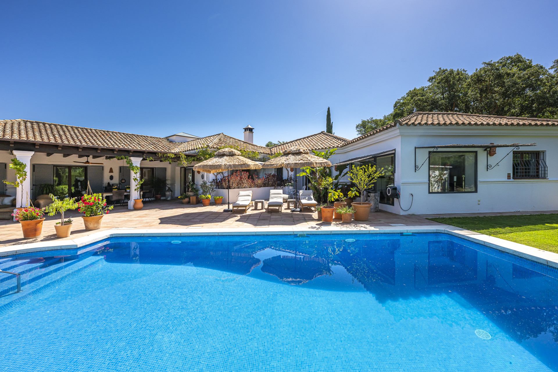 villa in Sotogrande Alto — frame 2