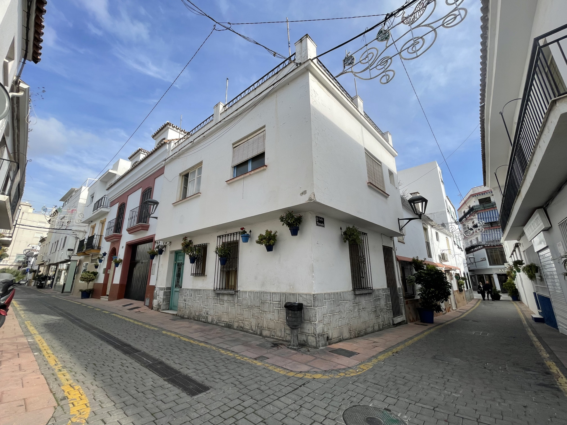 House in Estepona Town