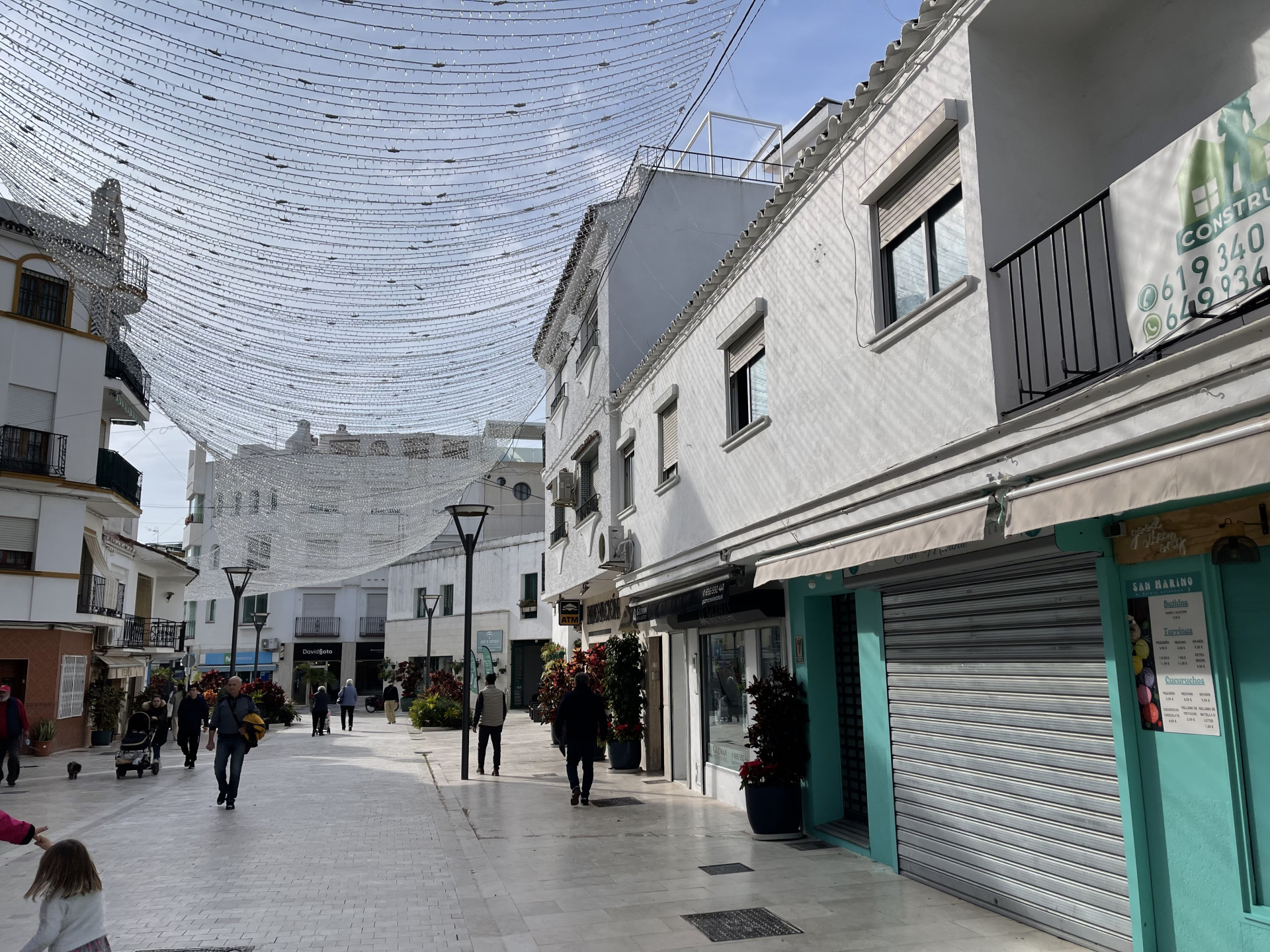 House in Estepona Town