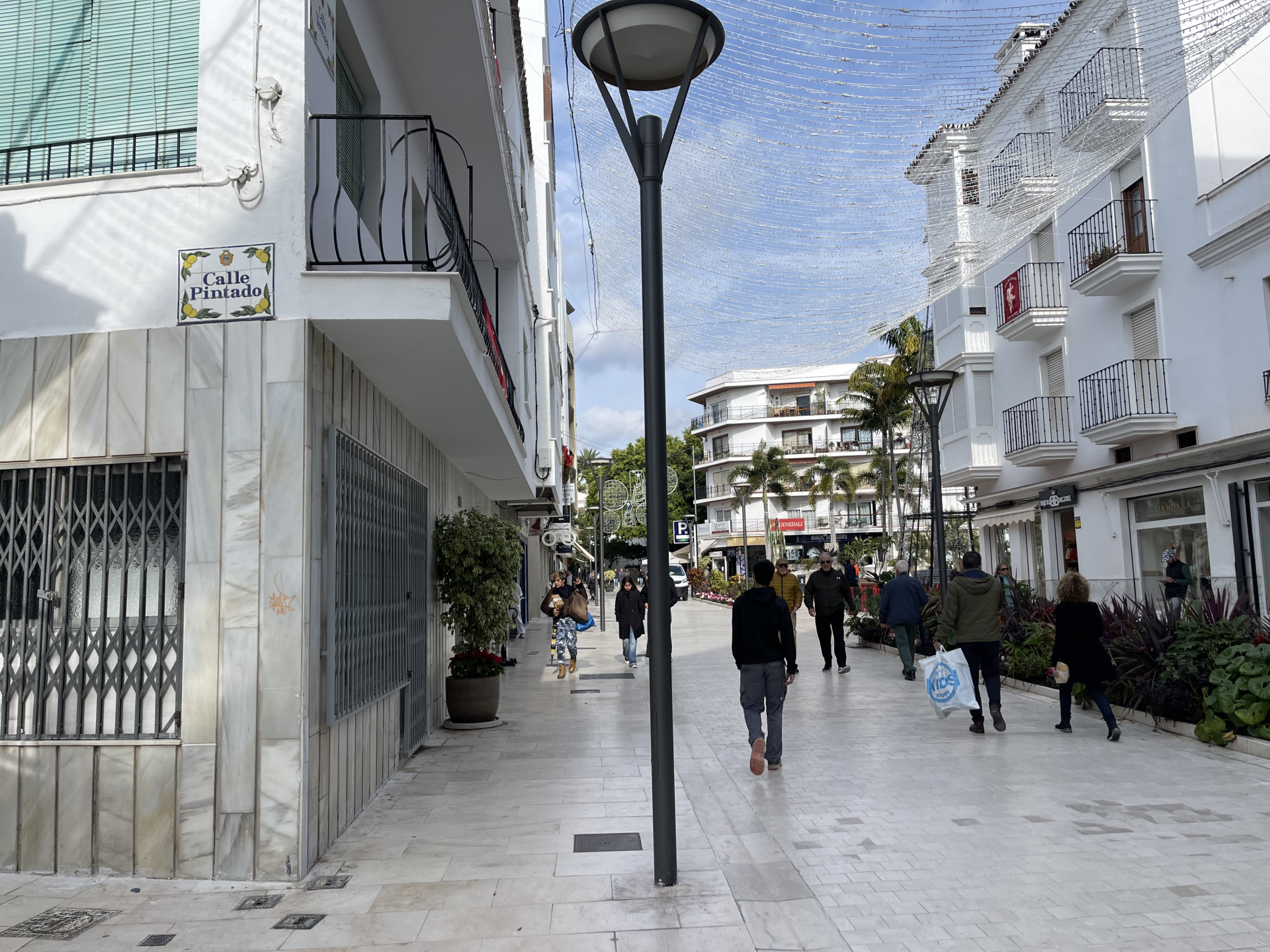 House in Estepona Town