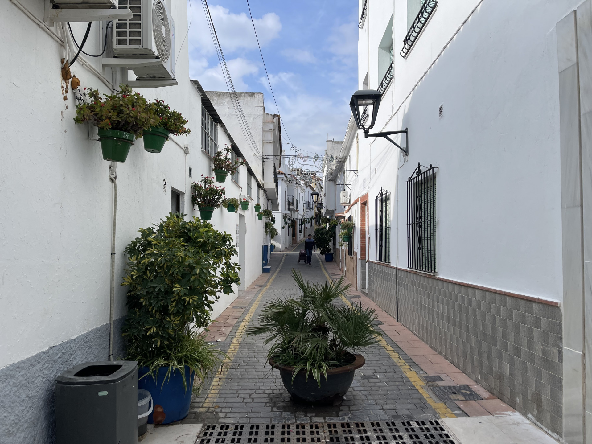 House in Estepona Town