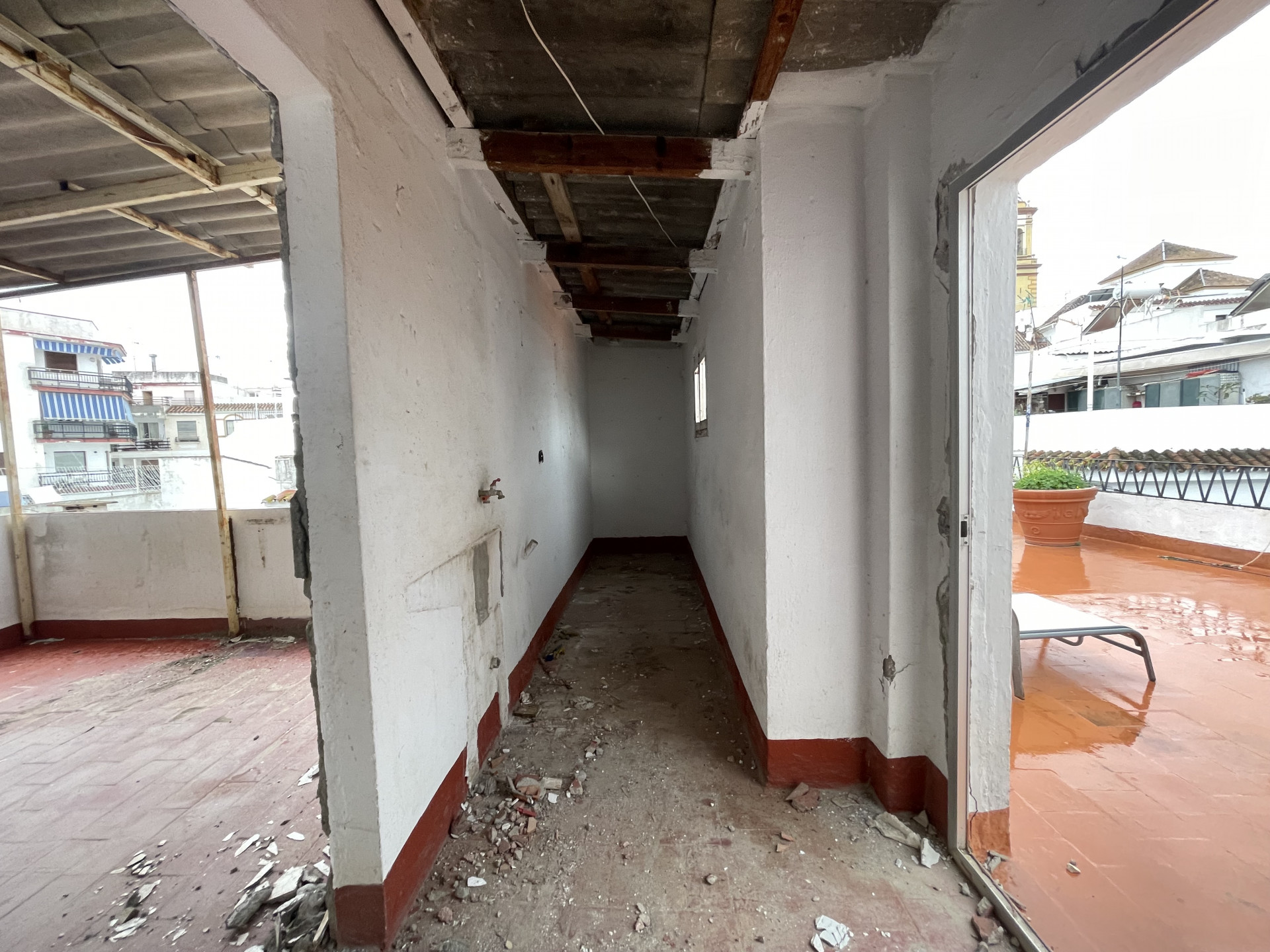 House in Estepona Town