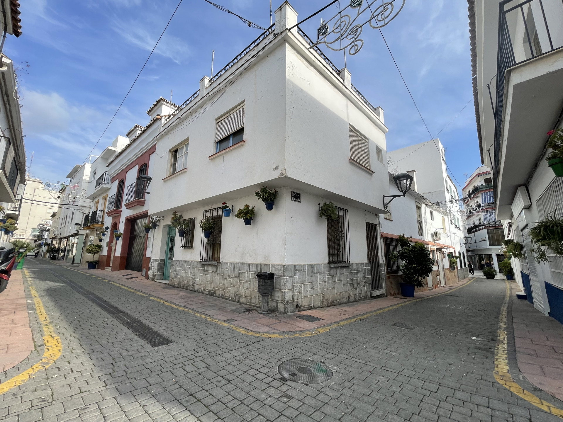 House in Estepona Town