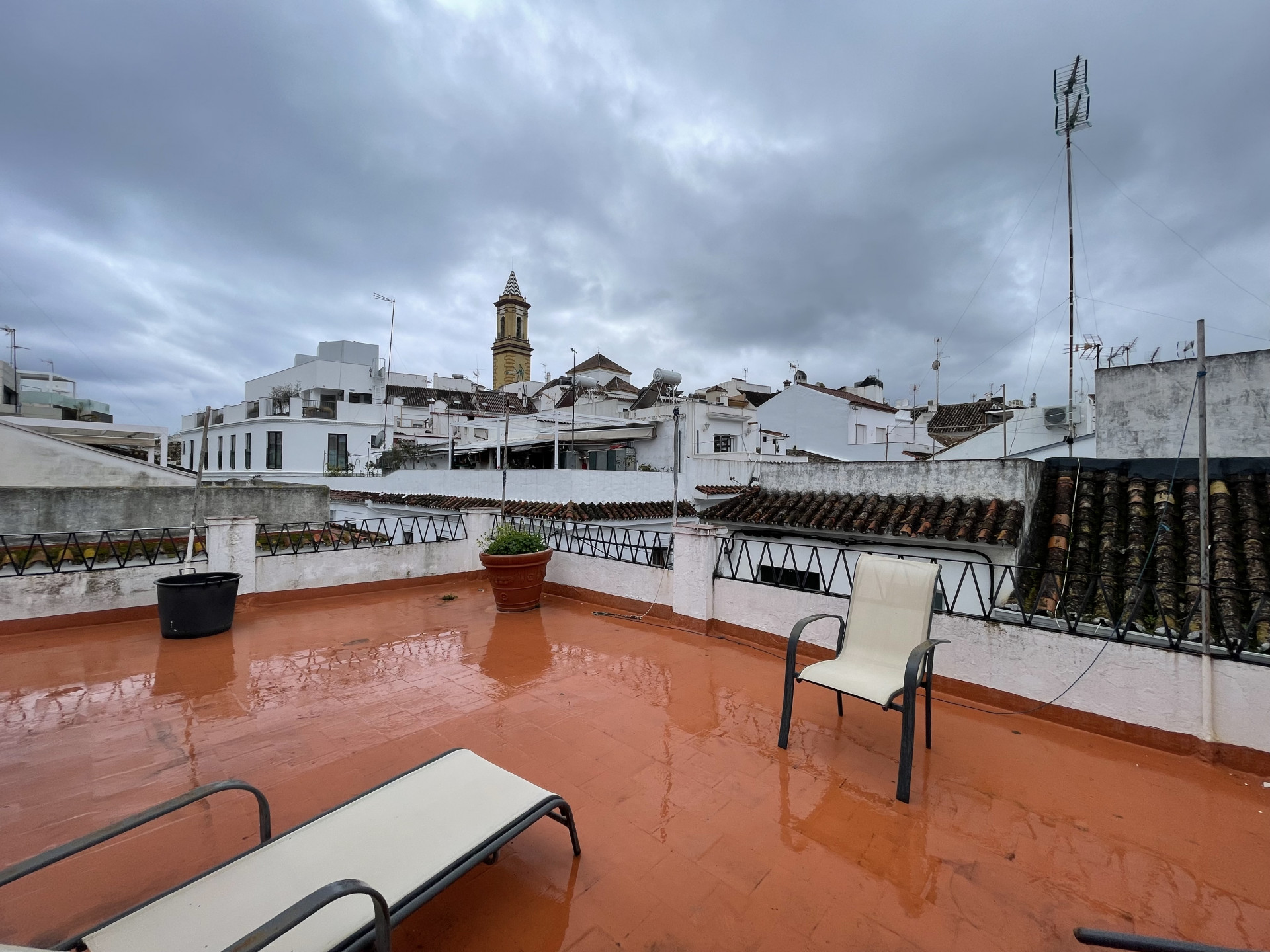 House in Estepona Town