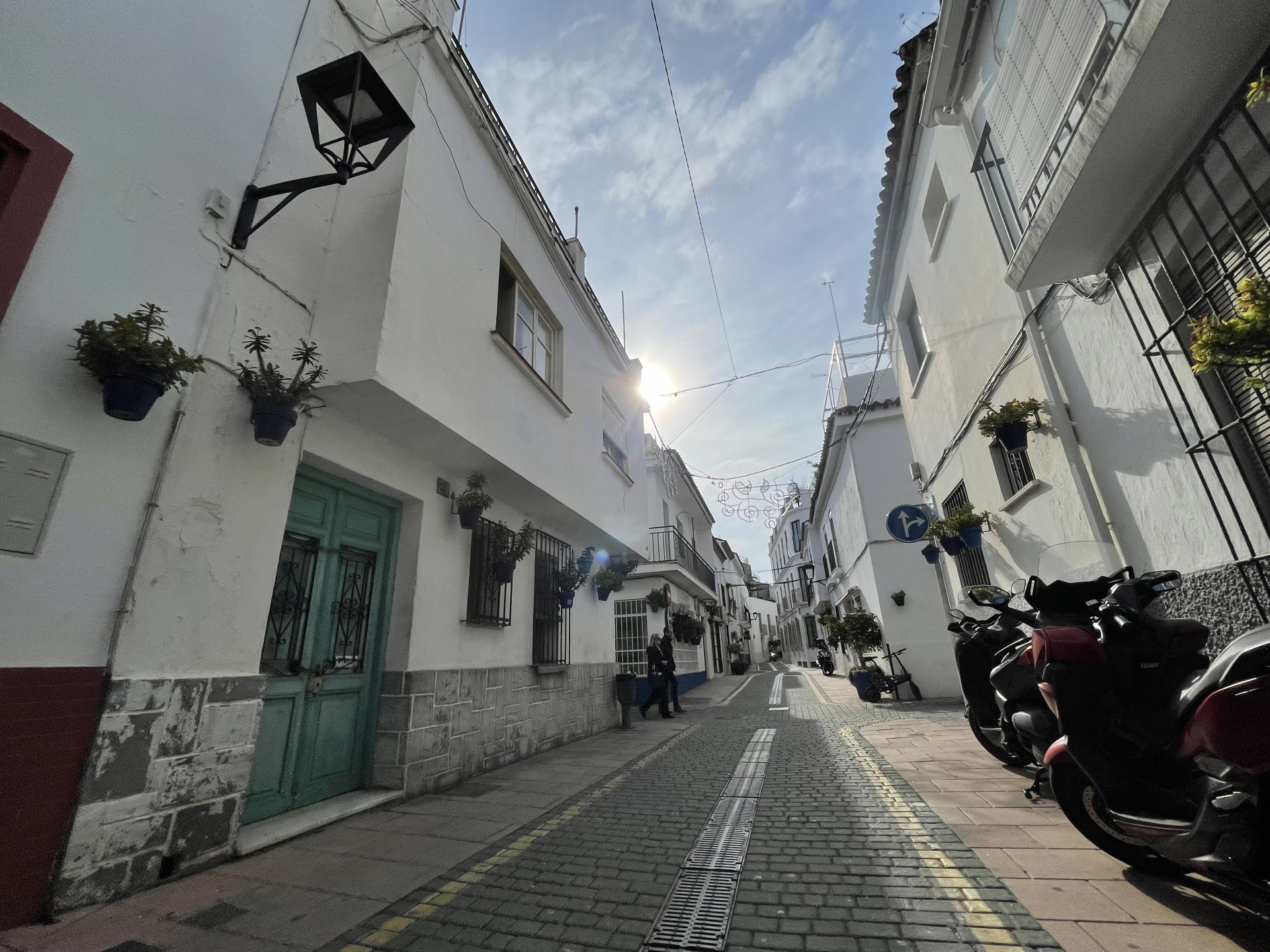 House in Estepona Town