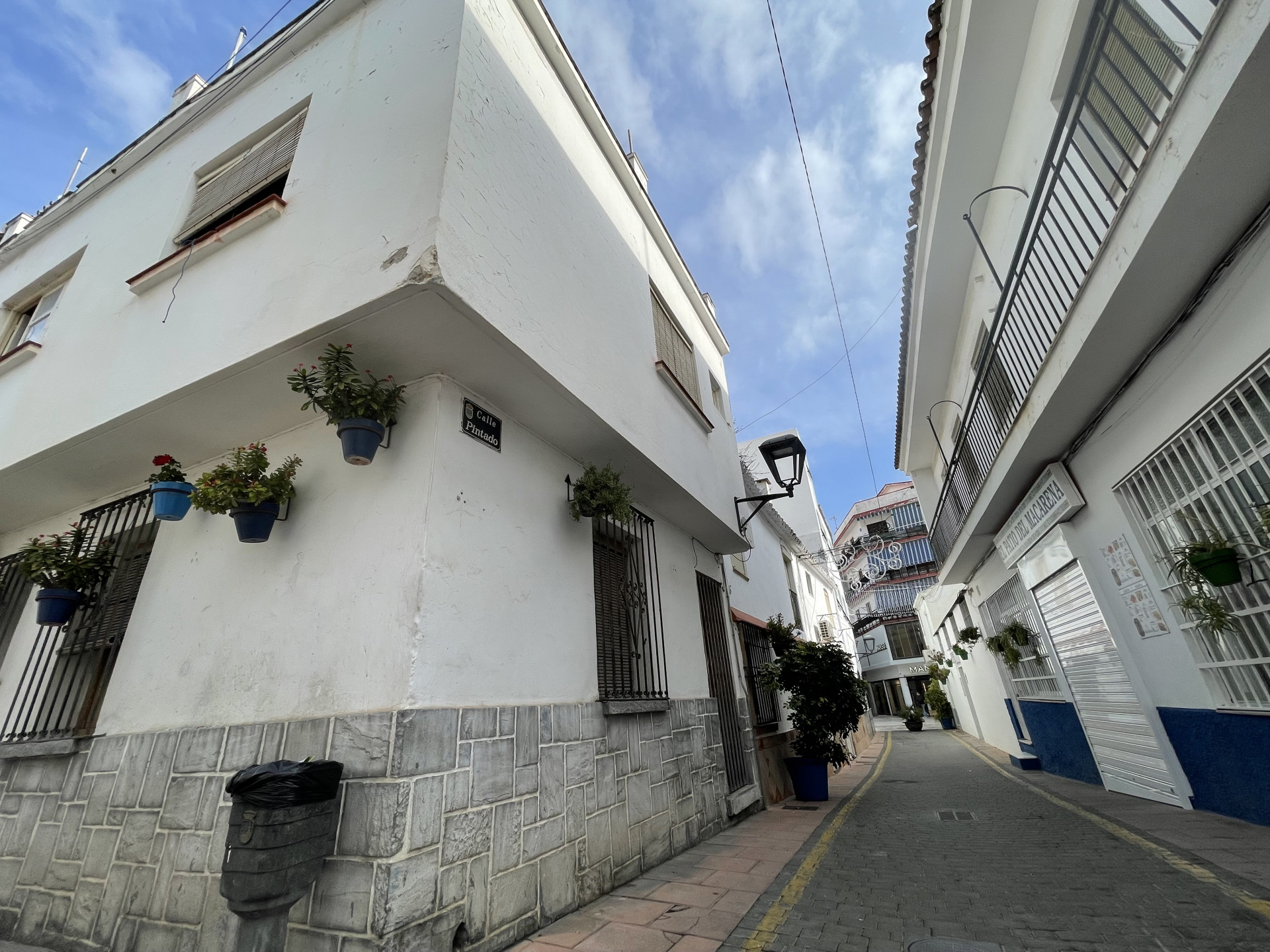 House in Estepona Town