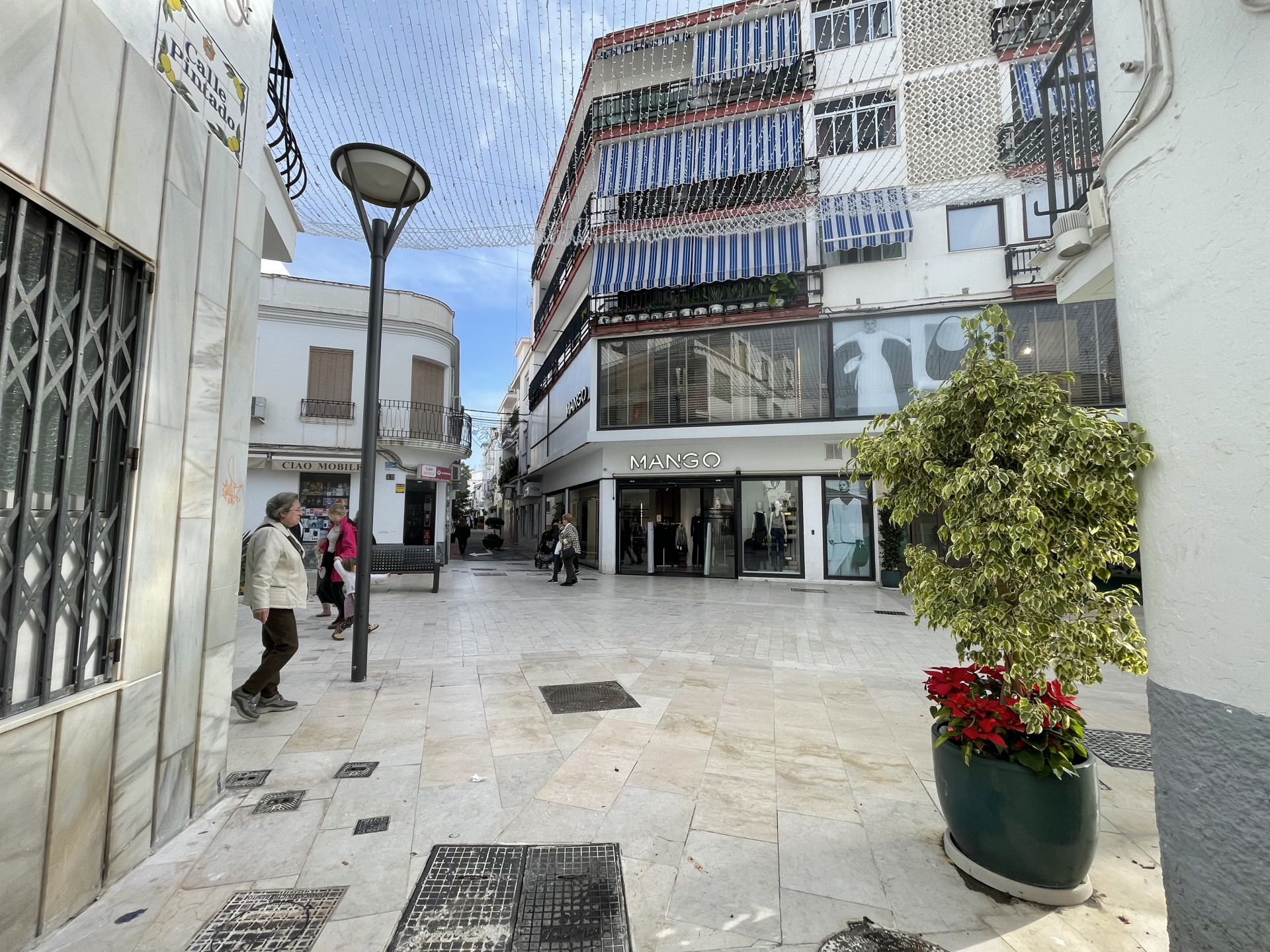 House in Estepona Town