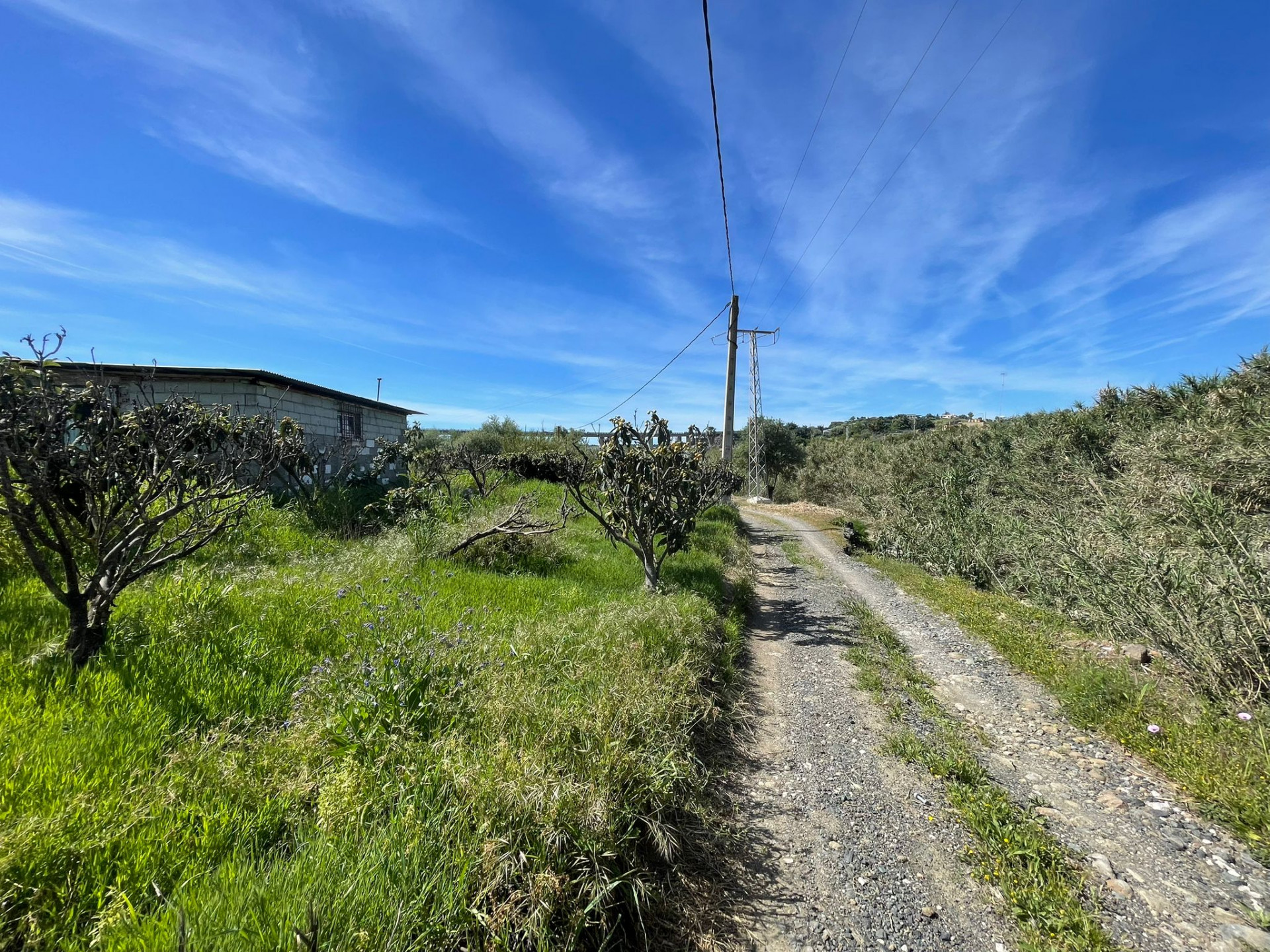 Plot in Estepona West
