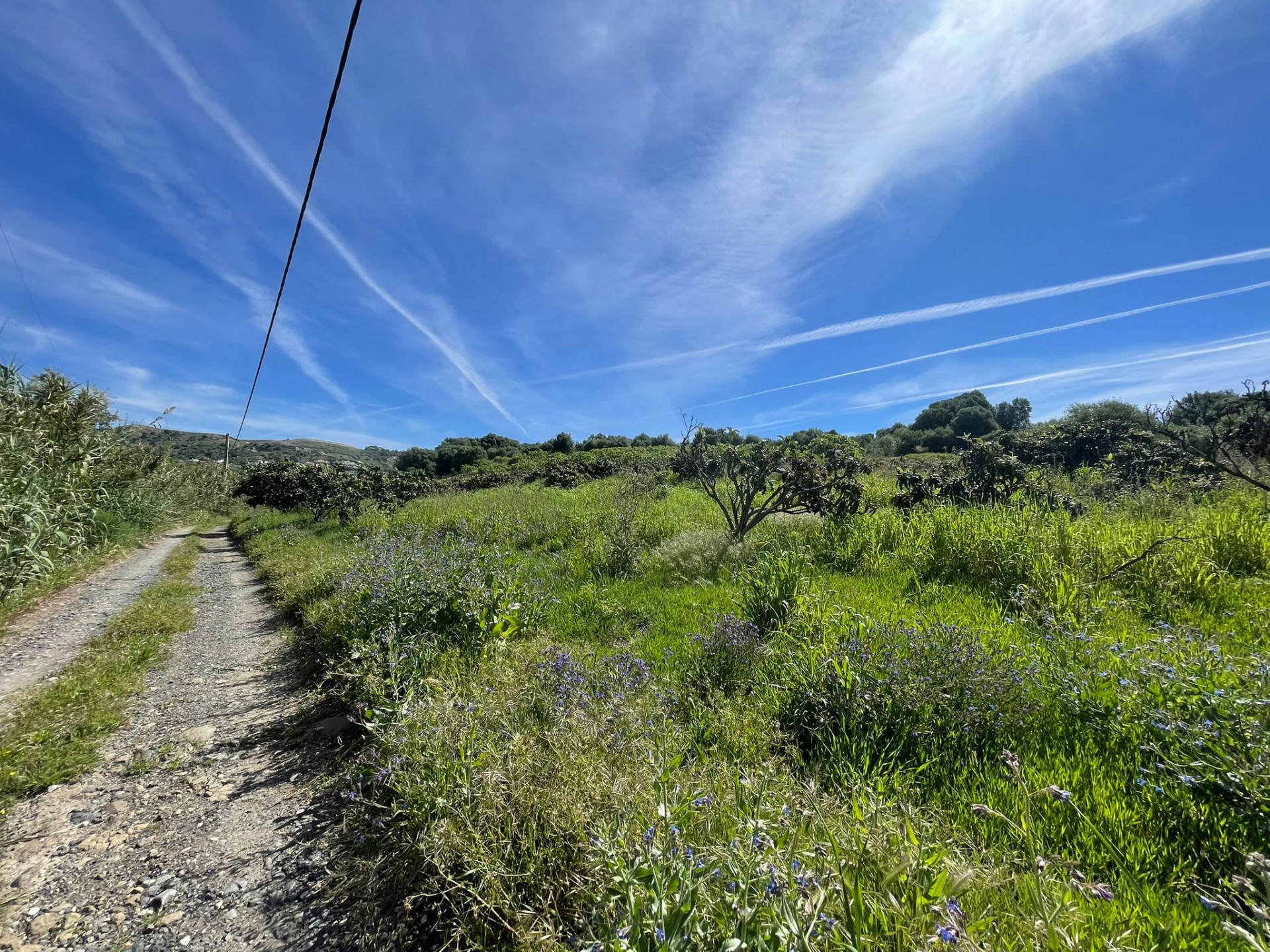 Plot in Estepona West