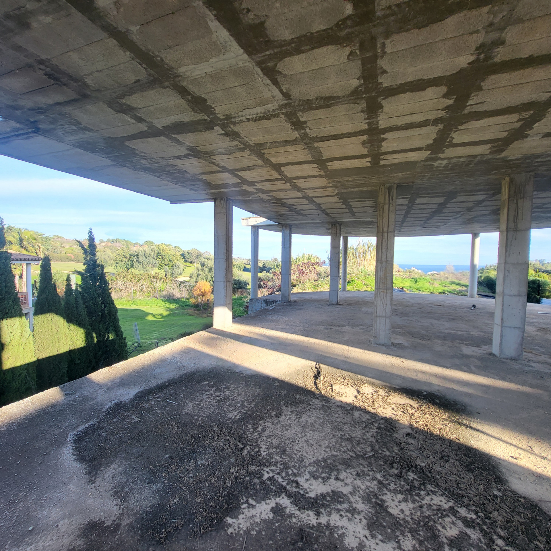 Plot in Estepona West