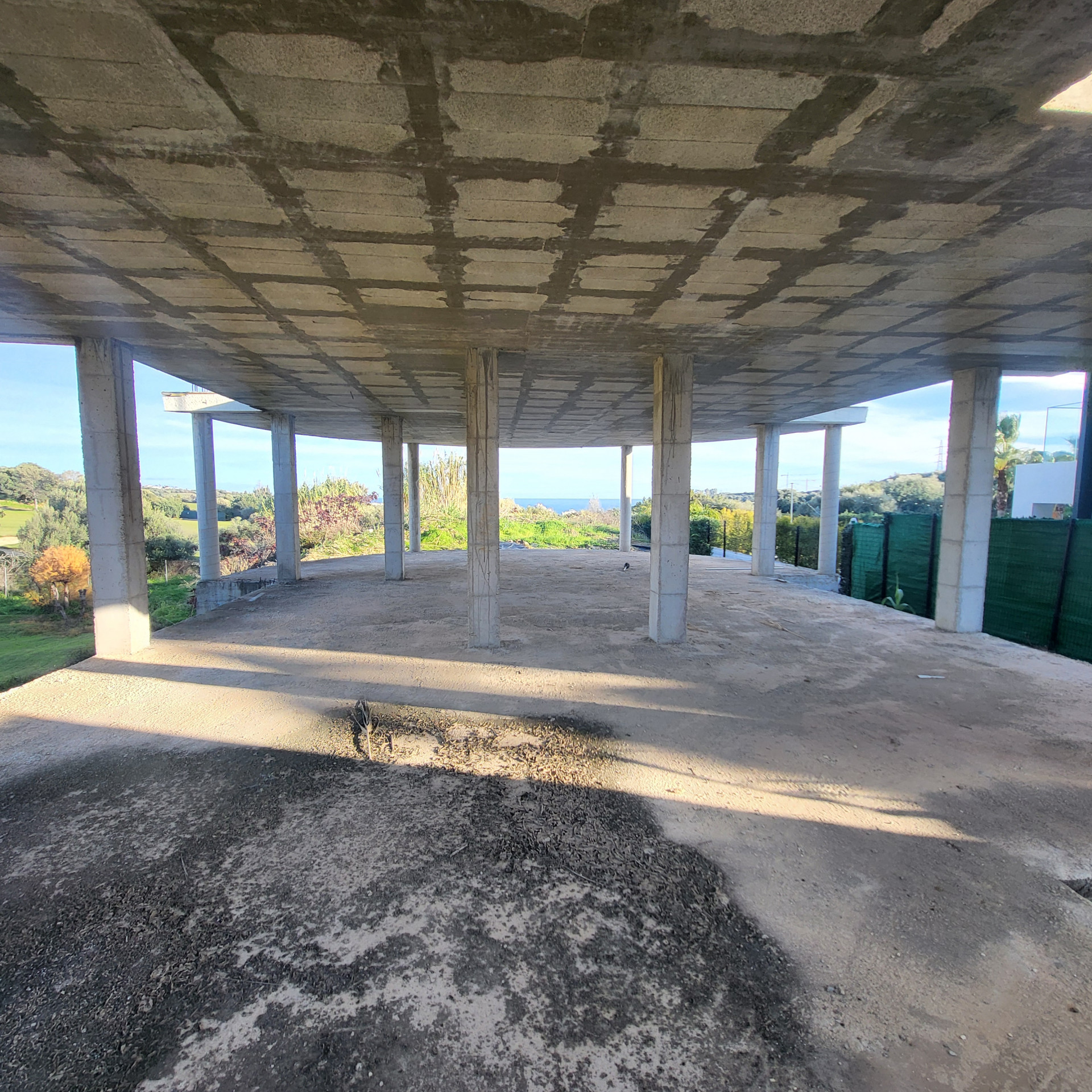 Plot in Estepona West
