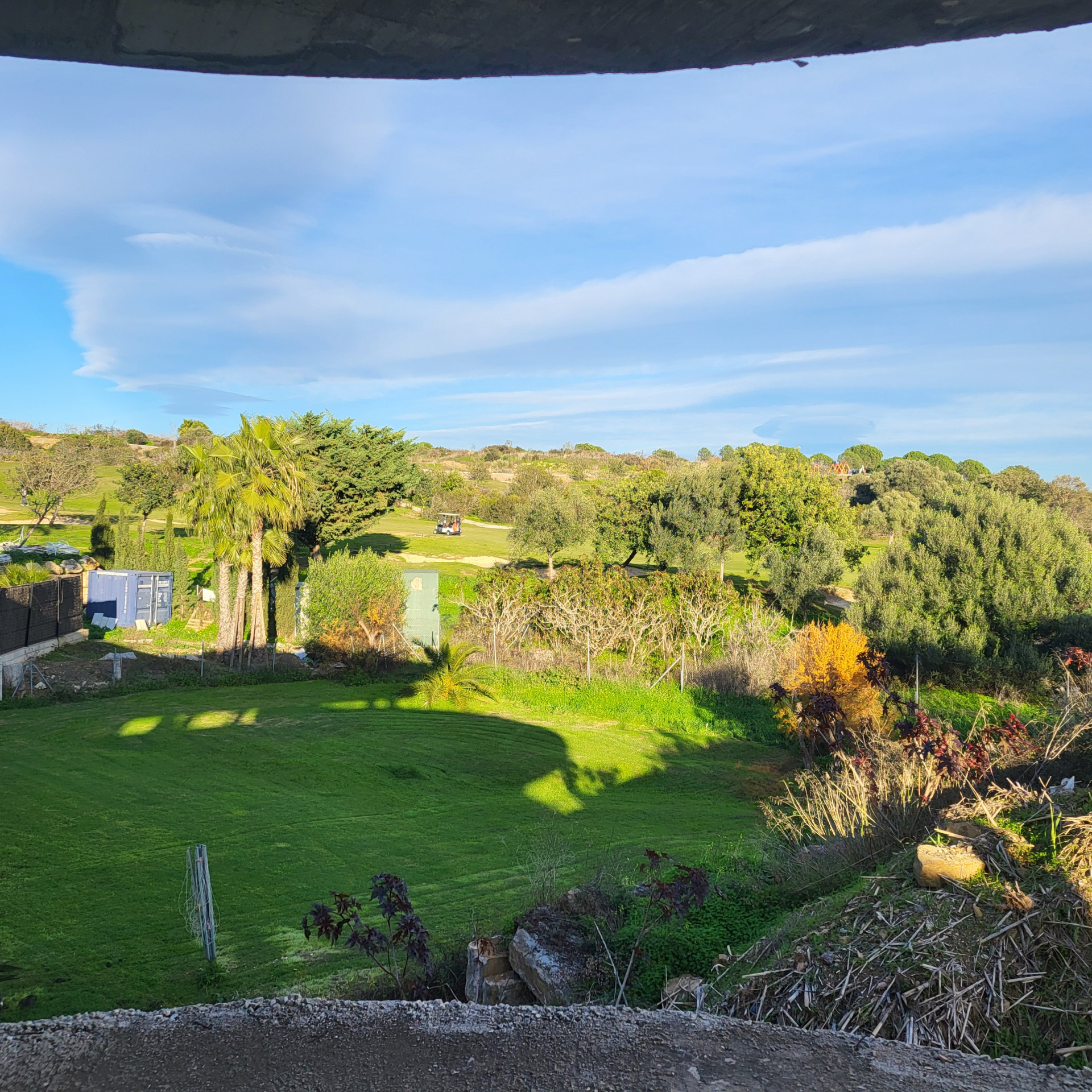 Plot in Estepona West